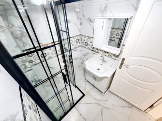 SAMSUN İLKADIM LİMAN MAH 2+0 85m2 GENİŞ BALKONLU DOĞALGAZLI KREDİYE UYGUN DIŞCEPHELİ BAHÇE KAT KUPON DAİRE