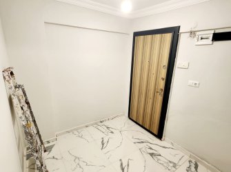 SAMSUN İLKADIM LİMAN MAH 2+0 85m2 GENİŞ BALKONLU DOĞALGAZLI KREDİYE UYGUN DIŞCEPHELİ BAHÇE KAT KUPON DAİRE