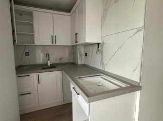 SAMSUN ATAKUM ÇAKIRLAR MAH 1+1 4.KAT 60m2 GENİŞ BALKONLU DENİZ MANZARALI OTOPARKLI YERDEN ISITMALI SIFIR DAİRE 