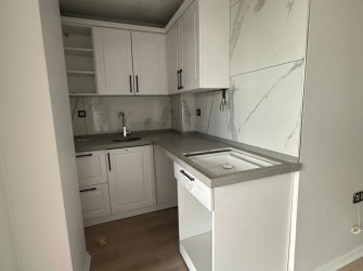 SAMSUN ATAKUM ÇAKIRLAR MAH 1+1 4.KAT 60m2 GENİŞ BALKONLU DENİZ MANZARALI OTOPARKLI YERDEN ISITMALI SIFIR DAİRE 