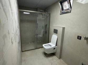 SAMSUN ATAKUM ÇAKIRLAR MAH YÜKSEK GİRİŞ 1+1 GENİŞ BALKONLU 55m2 YERDEN ISITMALI OTOPARKLI LÜX DAİRE 