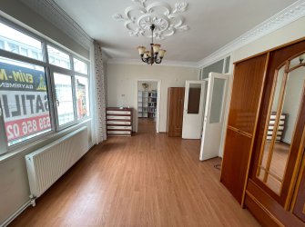 SAMSUN İLKADIM SELAHİYE MAH. 3+1 120 M2 2.KAT BALKONLU ÖNÜ AÇIK TOPLU ULAŞIMA YAKIN MASRAFSIZ FIRSAT DAİRE