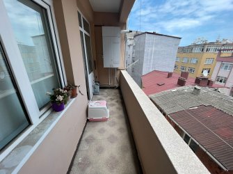 SAMSUN İLKADIM SELAHİYE MAH. 3+1 120 M2 2.KAT BALKONLU ÖNÜ AÇIK TOPLU ULAŞIMA YAKIN MASRAFSIZ FIRSAT DAİRE