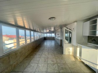 SAMSUN İLKADIM İLYASKÖY MH. 5+1 320 M2 İÇİ YAPILI MASRAFSIZ DENİZ MANZARALI BÜYÜK TERASLI KREDİYE UYGUN FIRSAT DUBLEX DAİRE.. 