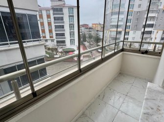 SAMSUN İLKADIM YAŞARDOĞU MAHALLESİ 2+1 100M2 4.KAT CAM BALKONLU DAİRE