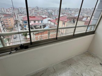 SAMSUN İLKADIM YAŞARDOĞU MAHALLESİ 2+1 100M2 4.KAT CAM BALKONLU DAİRE