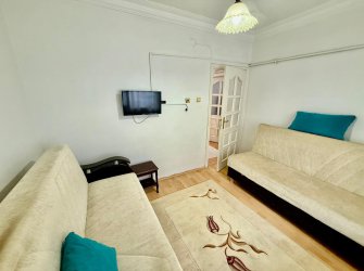 SAMSUN İLKADIM KADİFEKALE MH 3+1 120m2 3.KAT DIŞ CEPHELİ ASANSÖRLÜ 2 CAM BALKONLU MASRAFSIZ KREDİYE UYGUN FIRSAT DAİRE