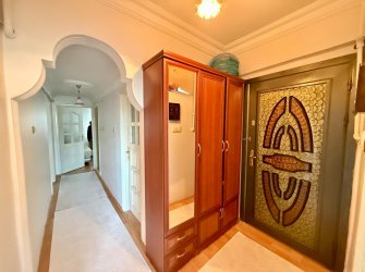 SAMSUN İLKADIM KADİFEKALE MH 3+1 120m2 3.KAT DIŞ CEPHELİ ASANSÖRLÜ 2 CAM BALKONLU MASRAFSIZ KREDİYE UYGUN FIRSAT DAİRE