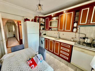 SAMSUN İLKADIM KADİFEKALE MH 3+1 120m2 3.KAT DIŞ CEPHELİ ASANSÖRLÜ 2 CAM BALKONLU MASRAFSIZ KREDİYE UYGUN FIRSAT DAİRE