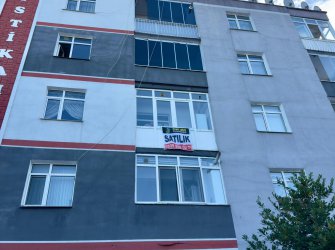 SAMSUN İLKADIM KADİFEKALE MH 3+1 120m2 3.KAT DIŞ CEPHELİ ASANSÖRLÜ 2 CAM BALKONLU MASRAFSIZ KREDİYE UYGUN FIRSAT DAİRE