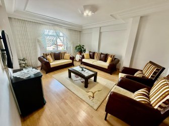SAMSUN İLKADIM KADİFEKALE MH 3+1 120m2 3.KAT DIŞ CEPHELİ ASANSÖRLÜ 2 CAM BALKONLU MASRAFSIZ KREDİYE UYGUN FIRSAT DAİRE