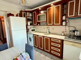 SAMSUN İLKADIM KADİFEKALE MH 3+1 120m2 3.KAT DIŞ CEPHELİ ASANSÖRLÜ 2 CAM BALKONLU MASRAFSIZ KREDİYE UYGUN FIRSAT DAİRE