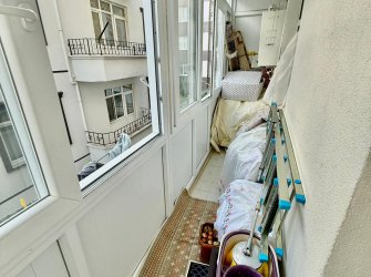 SAMSUN İLKADIM KADİFEKALE MH 3+1 120m2 3.KAT DIŞ CEPHELİ ASANSÖRLÜ 2 CAM BALKONLU MASRAFSIZ KREDİYE UYGUN FIRSAT DAİRE
