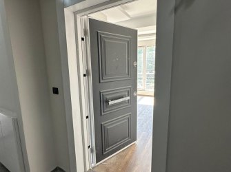 SAMSUN CANİK HASKÖY MAHALLESİ 1+1 55M2 1.KAT SIFIR DAİRE