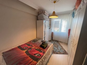 SAMSUN ATAKUM MEVLANA MH 3+1 140m2 3.KAT EBEVEYN BANYOLU ÇOCUK OYUN PARKLI KAMELYALI FIRSAT DAİRE 