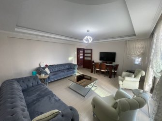 SAMSUN ATAKUM MEVLANA MH 3+1 140m2 3.KAT EBEVEYN BANYOLU ÇOCUK OYUN PARKLI KAMELYALI FIRSAT DAİRE 