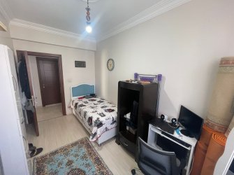 SAMSUN ATAKUM MEVLANA MH 3+1 140m2 3.KAT EBEVEYN BANYOLU ÇOCUK OYUN PARKLI KAMELYALI FIRSAT DAİRE 