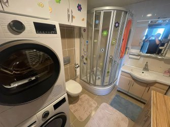 SAMSUN ATAKUM MEVLANA MH 3+1 140m2 3.KAT EBEVEYN BANYOLU ÇOCUK OYUN PARKLI KAMELYALI FIRSAT DAİRE 