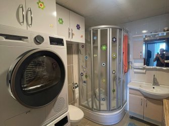 SAMSUN ATAKUM MEVLANA MH 3+1 140m2 3.KAT EBEVEYN BANYOLU ÇOCUK OYUN PARKLI KAMELYALI FIRSAT DAİRE 