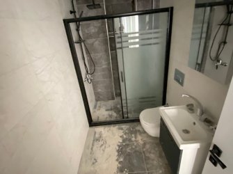 SAMSUN İLKADIM UNKAPANI MAH 2+1 100m2 ASANSÖRLÜ GENİŞ BALKONLU YOLA CEPHE KREDİYE UYGUN SIFIR SON 3 DAİRE 