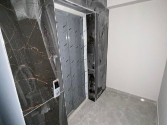 SAMSUN İLKADIM UNKAPANI MAH 2+1 100m2 ASANSÖRLÜ GENİŞ BALKONLU YOLA CEPHE KREDİYE UYGUN SIFIR SON 3 DAİRE 