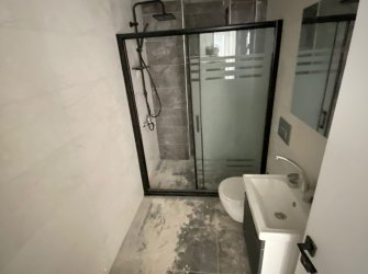 SAMSUN İLKADIM UNKAPANI MAH 2+1 100m2 ASANSÖRLÜ GENİŞ BALKONLU YOLA CEPHE KREDİYE UYGUN SIFIR SON 3 DAİRE 