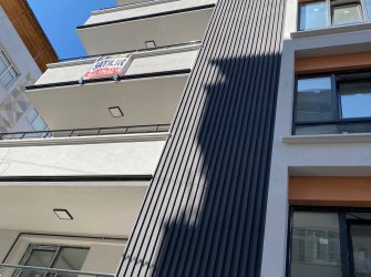 SAMSUN İLKADIM UNKAPANI MAH 2+1 100m2 ASANSÖRLÜ GENİŞ BALKONLU YOLA CEPHE KREDİYE UYGUN SIFIR SON 3 DAİRE 