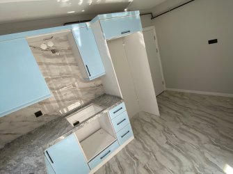 SAMSUN İLKADIM UNKAPANI MAH 2+1 100m2 ASANSÖRLÜ GENİŞ BALKONLU YOLA CEPHE KREDİYE UYGUN SIFIR SON 3 DAİRE 