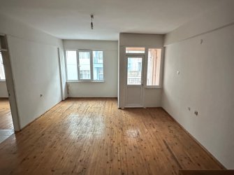 SAMSUN İLKADIM SELAHİYE MAH 2.KAT ÖN CEPHE 100m2 BALKONLU KREDİYE UYGUN DIŞCEPHELİ 2+1 KUPON DAİRE 