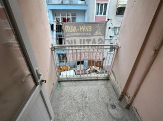 SAMSUN İLKADIM SELAHİYE MAH 2.KAT ÖN CEPHE 100m2 BALKONLU KREDİYE UYGUN DIŞCEPHELİ 2+1 KUPON DAİRE 