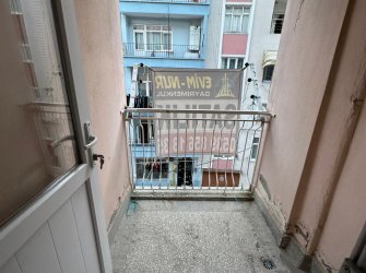 SAMSUN İLKADIM SELAHİYE MAH 2.KAT ÖN CEPHE 100m2 BALKONLU KREDİYE UYGUN DIŞCEPHELİ 2+1 KUPON DAİRE 