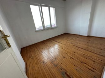 SAMSUN İLKADIM KÖKÇÜOĞLU MAH 2+1 3.KAT DIŞCEPHELİ KREDİYE UYGUN 100m2 DENİZ MANZARALI FIRSAT DAİRE 