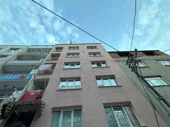 SAMSUN İLKADIM KÖKÇÜOĞLU MAH 2+1 3.KAT DIŞCEPHELİ KREDİYE UYGUN 100m2 DENİZ MANZARALI FIRSAT DAİRE 