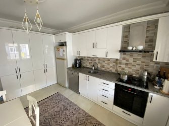 SAMSUN CANİK KARŞIYAKA MH 3+1 3.KAT 130m2 2 CAM BALKONLU DIŞCEPHELİ DOĞALGAZLI MASRAFSIZ FIRSAT DAİRE 