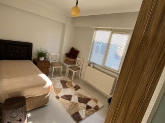 SAMSUN CANİK KARŞIYAKA MH 3+1 3.KAT 130m2 2 CAM BALKONLU DIŞCEPHELİ DOĞALGAZLI MASRAFSIZ FIRSAT DAİRE 