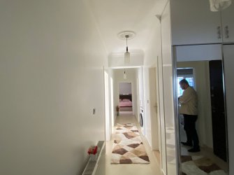 SAMSUN CANİK KARŞIYAKA MH 3+1 3.KAT 130m2 2 CAM BALKONLU DIŞCEPHELİ DOĞALGAZLI MASRAFSIZ FIRSAT DAİRE 