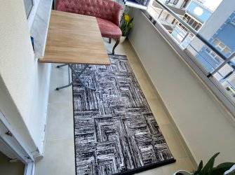 SAMSUN CANİK KARŞIYAKA MH 3+1 3.KAT 130m2 2 CAM BALKONLU DIŞCEPHELİ DOĞALGAZLI MASRAFSIZ FIRSAT DAİRE 