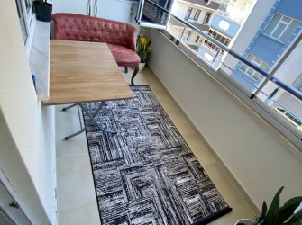 SAMSUN CANİK KARŞIYAKA MH 3+1 3.KAT 130m2 2 CAM BALKONLU DIŞCEPHELİ DOĞALGAZLI MASRAFSIZ FIRSAT DAİRE 