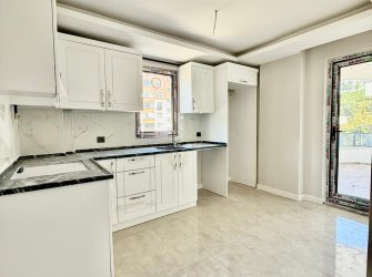 SAMSUN İLKADIM KALKANCI MH 3+1 140m2 3.KAT 2 BANYOLU 2 BALKONLU GİYİNME ODALI KREDİYE UYGUN SATILIK SIFIR FIRSAT DAİRE