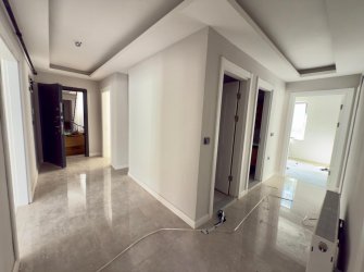 SAMSUN İLKADIM KALKANCI MH 3+1 140m2 3.KAT 2 BANYOLU 2 BALKONLU GİYİNME ODALI KREDİYE UYGUN SATILIK SIFIR FIRSAT DAİRE