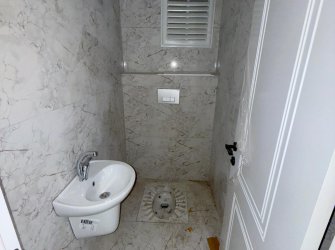 SAMSUN İLKADIM KALKANCI MH 3+1 140m2 3.KAT 2 BANYOLU 2 BALKONLU GİYİNME ODALI KREDİYE UYGUN SATILIK SIFIR FIRSAT DAİRE