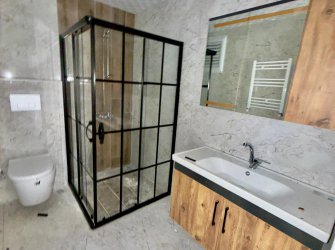 SAMSUN İLKADIM KALKANCI MH 3+1 140m2 3.KAT 2 BANYOLU 2 BALKONLU GİYİNME ODALI KREDİYE UYGUN SATILIK SIFIR FIRSAT DAİRE