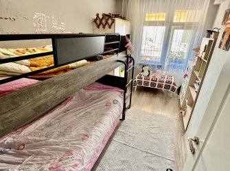 SAMSUN İLKADIM HANÇERLİ MH 3+1 130m2 6.KAT İÇİ LÜX YAPILI MASRAFSIZ DENİZ MANZARALI ASANSÖRLÜ DIŞ CEPHELİ KREDİYE UYGUN FIRSAT DAİRE