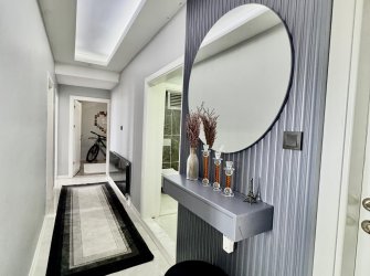 SAMSUN İLKADIM HANÇERLİ MH 3+1 130m2 6.KAT İÇİ LÜX YAPILI MASRAFSIZ DENİZ MANZARALI ASANSÖRLÜ DIŞ CEPHELİ KREDİYE UYGUN FIRSAT DAİRE