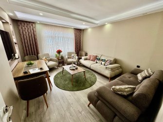 SAMSUN İLKADIM HANÇERLİ MH 3+1 130m2 6.KAT İÇİ LÜX YAPILI MASRAFSIZ DENİZ MANZARALI ASANSÖRLÜ DIŞ CEPHELİ KREDİYE UYGUN FIRSAT DAİRE