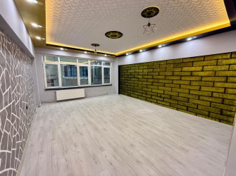 SAMSUN İLKADIM ZAFER MH 2+1 110m2 2.KAT İÇİ SIFIR YAPILI MASRAFSIZ DOĞALGAZLI 2 BALKONLU KREDİYE UYGUN SATILIK FIRSAT DAİRE