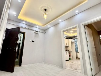 SAMSUN İLKADIM ZAFER MH 2+1 110m2 2.KAT İÇİ SIFIR YAPILI MASRAFSIZ DOĞALGAZLI 2 BALKONLU KREDİYE UYGUN SATILIK FIRSAT DAİRE