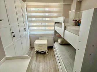 SAMSUN İLKADIM BARUTHANE MH 2+1 100m2 1.KAT 3 YILLIK BİNADA CAM BALKONLU VESTİYERLİ MASRAFSIZ KREDİYE UYGUN SATILIK FIRSAT DAİRE