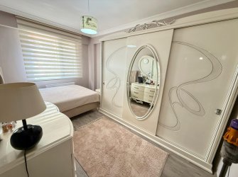 SAMSUN İLKADIM BARUTHANE MH 2+1 100m2 1.KAT 3 YILLIK BİNADA CAM BALKONLU VESTİYERLİ MASRAFSIZ KREDİYE UYGUN SATILIK FIRSAT DAİRE