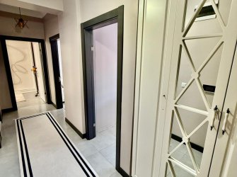 SAMSUN İLKADIM BARUTHANE MH 2+1 100m2 1.KAT 3 YILLIK BİNADA CAM BALKONLU VESTİYERLİ MASRAFSIZ KREDİYE UYGUN SATILIK FIRSAT DAİRE
